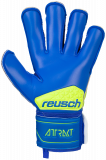 Reusch Attrakt S1 Evolution 5070239 4949 blue yellow back